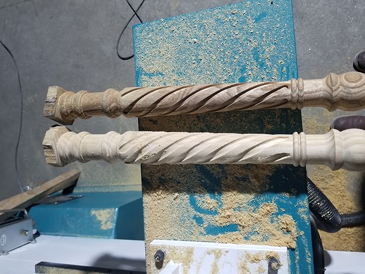 出售盈利自動(dòng)數(shù)控木工車(chē)床