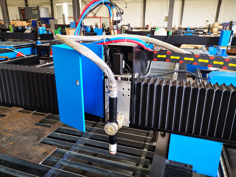 5x10 用于金屬板和管材的 Hypertherm 等離子切割機(jī)