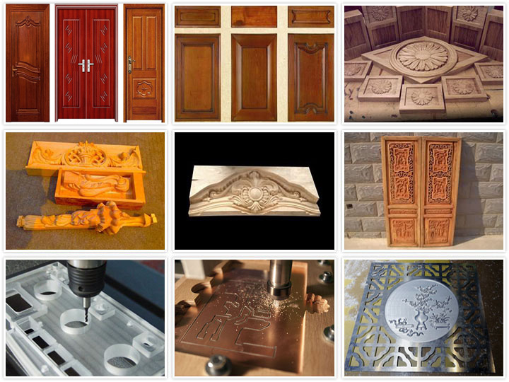 2025最佳自動(dòng)換刀數(shù)控銑床，帶振動(dòng)刀切割機(jī)