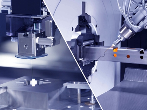 線切割與激光切割：哪一個更適合您？