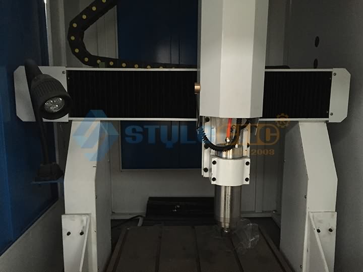 數(shù)控金屬雕刻機主軸