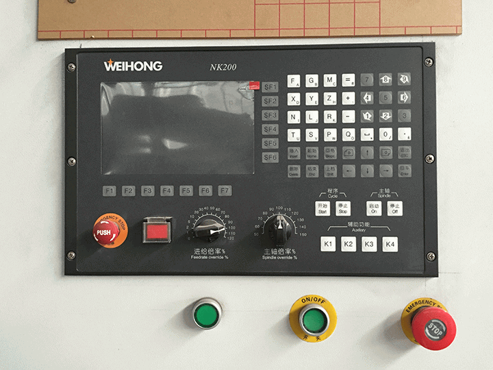 NK200數(shù)控控制系統(tǒng)