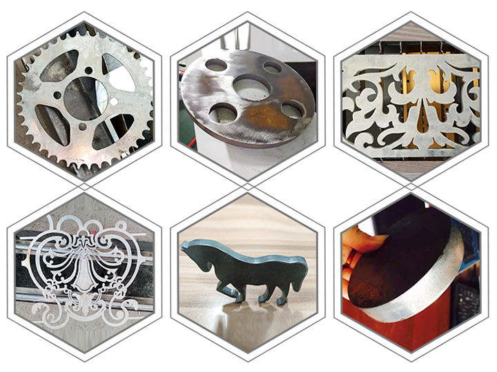 工業(yè)大型龍門等離子切割機(jī)出售