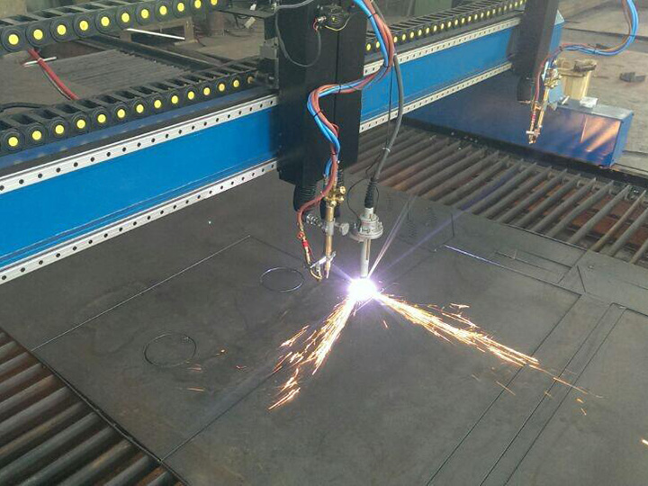 工業(yè)大型龍門等離子切割機(jī)出售