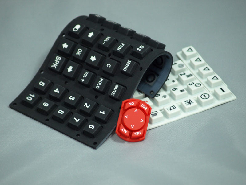 激光雕刻橡膠鍵盤(pán)項(xiàng)目