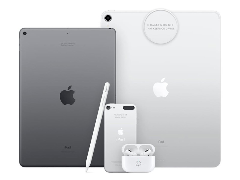 適用于 iPod、iPad 和 AirPods 的 MOPA 激光打標(biāo)機(jī)