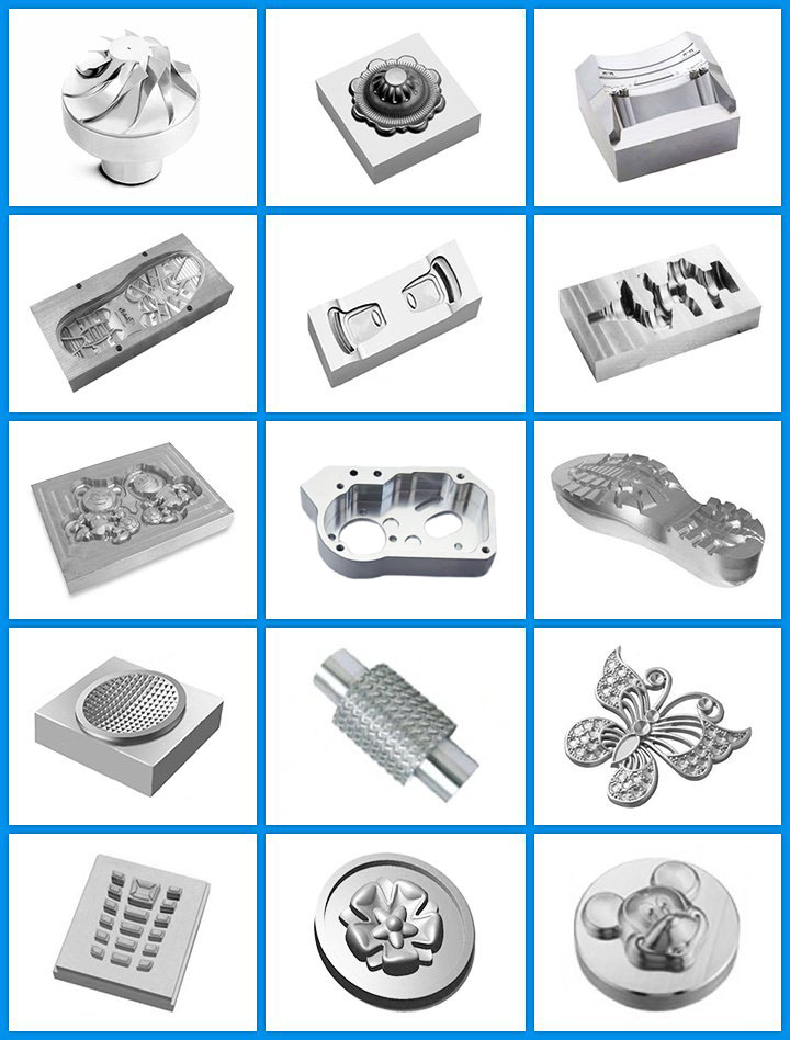 數(shù)控成型機(jī)樣品