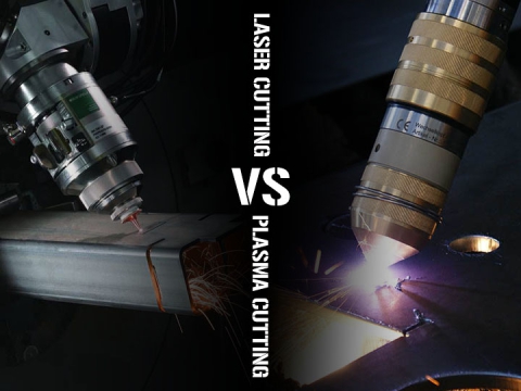 激光切割機(jī)與等離子切割機(jī)：哪個(gè)更好？