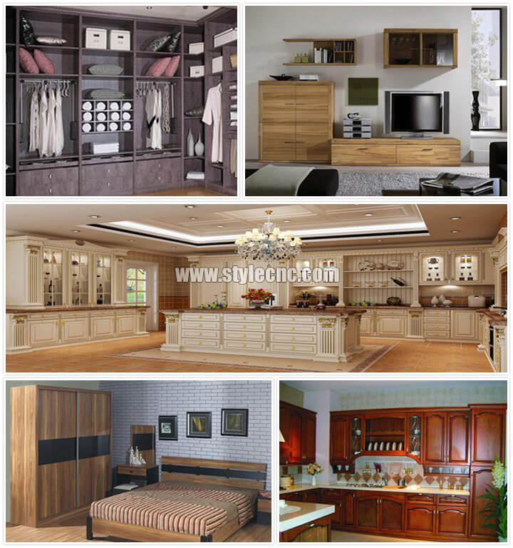 數(shù)控家具木工機床