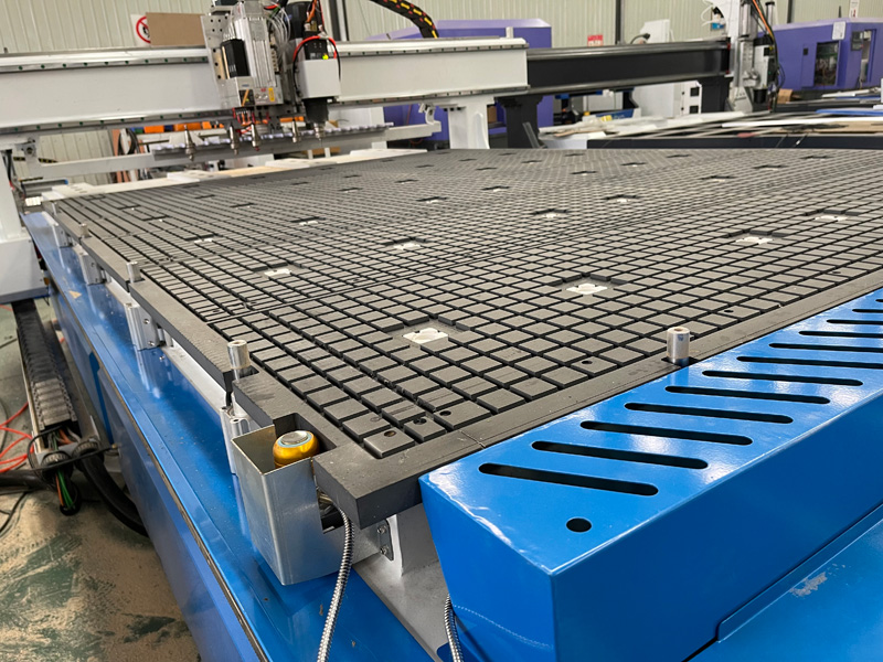 櫥柜制作用真空吸塵工作臺(tái)