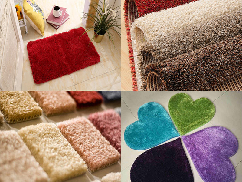 振動刀切割地毯項目