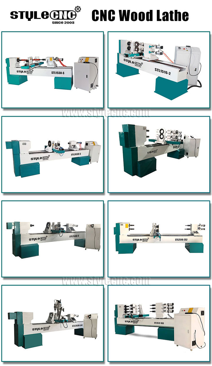 數(shù)控木工車床