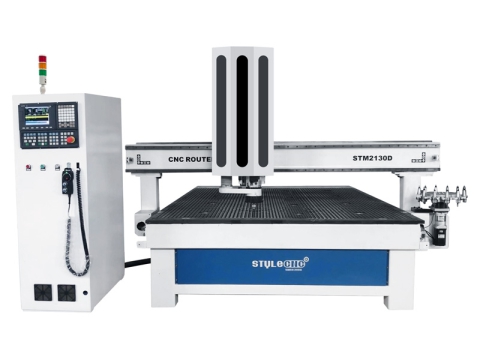 自動換刀數(shù)控木工加工中心