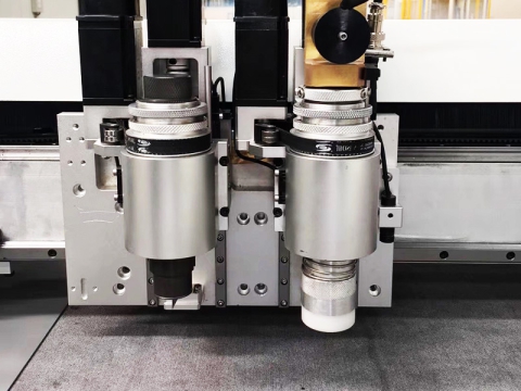 振動刀切割機用于什么用途？