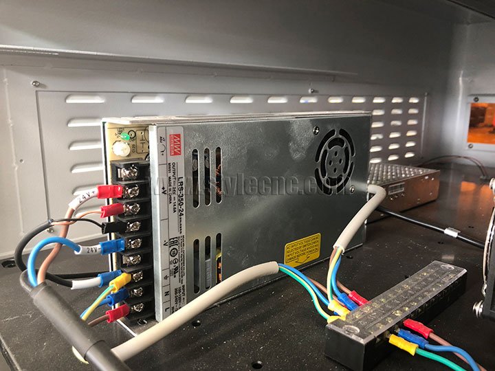 3D水晶激光雕刻機電源