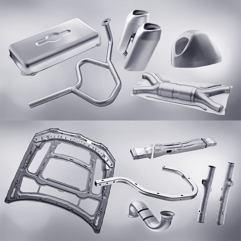 3D激光切割項(xiàng)目