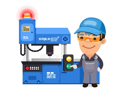 初學者如何使用數(shù)控雕刻機？