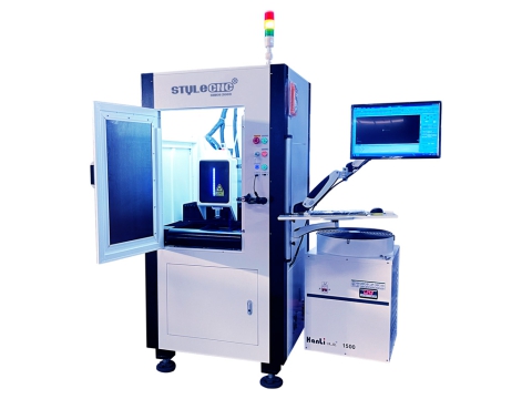 迷你激光金屬珠寶切割機(jī)，適用于銀、金、銅