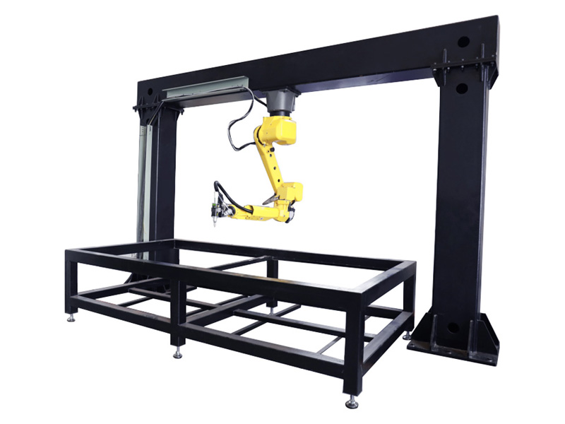 3D激光切割機(jī)器人
