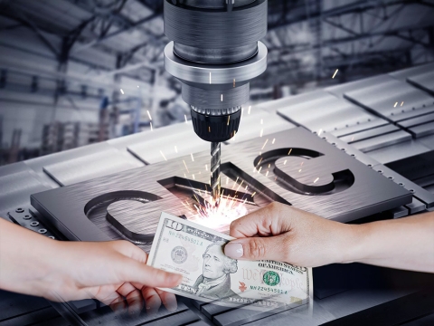 數(shù)控金屬加工機床多少錢一臺？- 成本分析