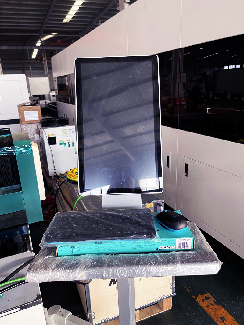 Cypcut 鈑金切割控制器