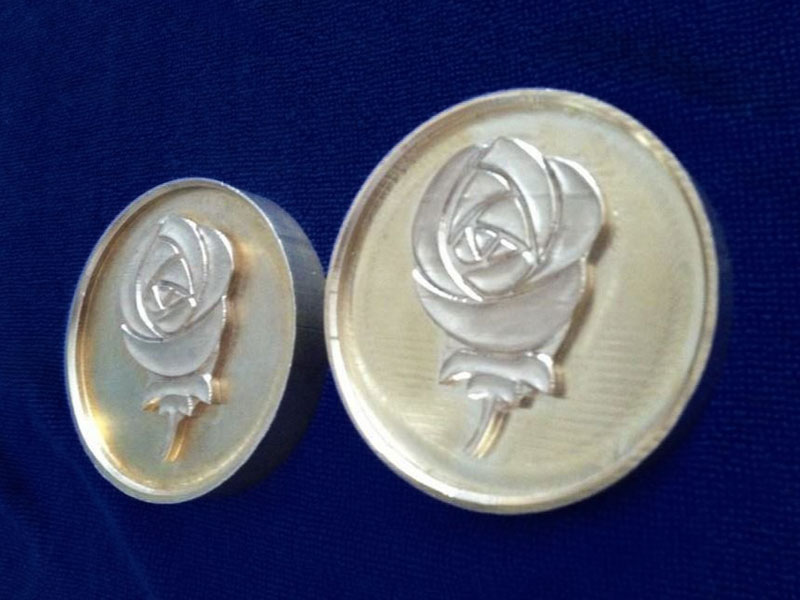 數(shù)控金屬銑削項目