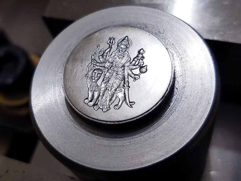 數(shù)控金屬銑削項目