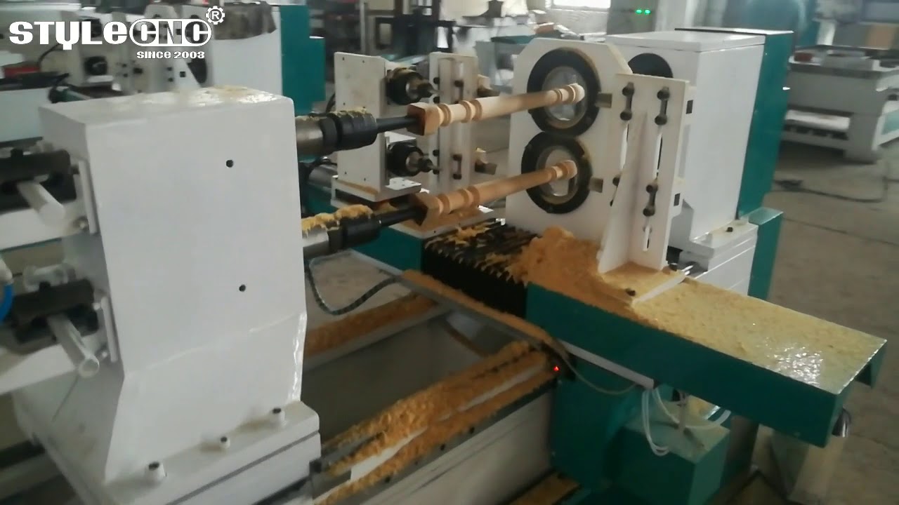 出售盈利自動(dòng)數(shù)控木工車(chē)床