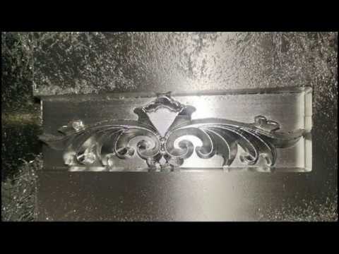 數(shù)控金屬雕刻機，適用于鐵、黃銅、銅、鋼